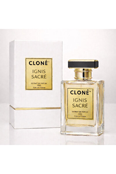 Unisex Extrait de Parfum CLONÉ™ – Ignis Sacré – 50 ml Inspirat din Interlude ...