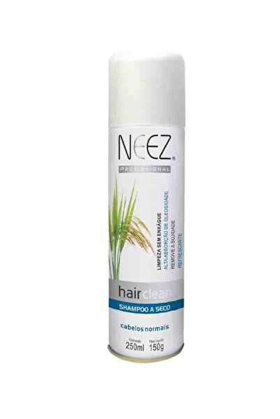 salvatORE Neez Dry Shampoo for Normal Hair 250ml