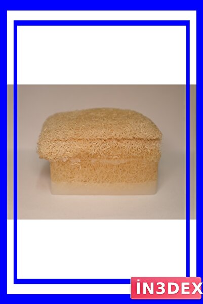 İN3DEX صابون ألياف حليب الماعز الطبيعي 160 جرام