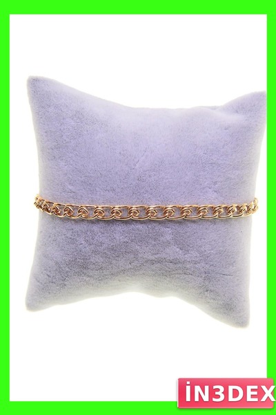 İN3DEX Adjustable Anti-Allergic Anti-Tarnish Bracelet