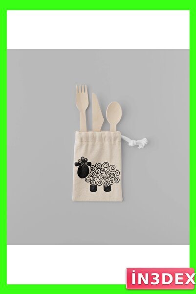 İN3DEX 3-Piece Dimensional Fabric Accessory Pouch Set