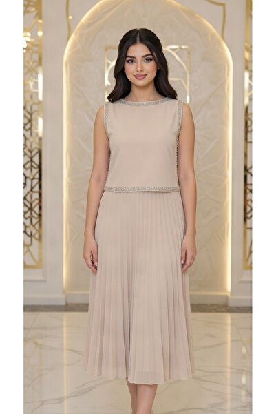 BAKLA FASHION Crown dress