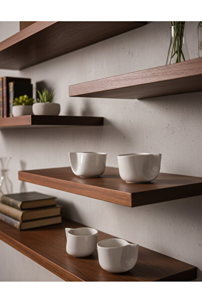 Arden Ceramic 4’lü Stoneware Çok Amaçlı Fincan & Sosluk & Sunum Kasesi Seti –...