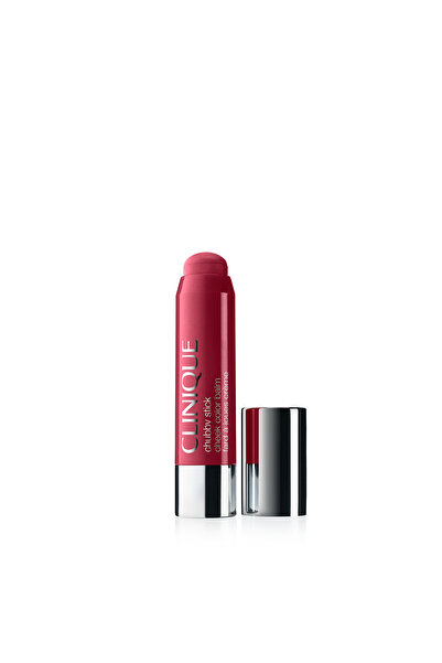 Clinique Chubby Stick™ Cheek Krem Allık - Renk: Roly Posy Rosy 6g | Doğal Gör...