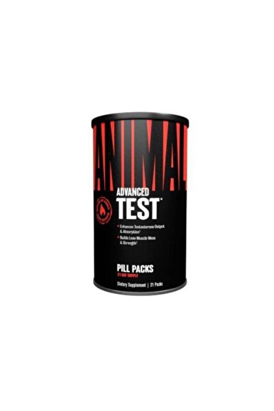 Universal Nutrition Animal Test