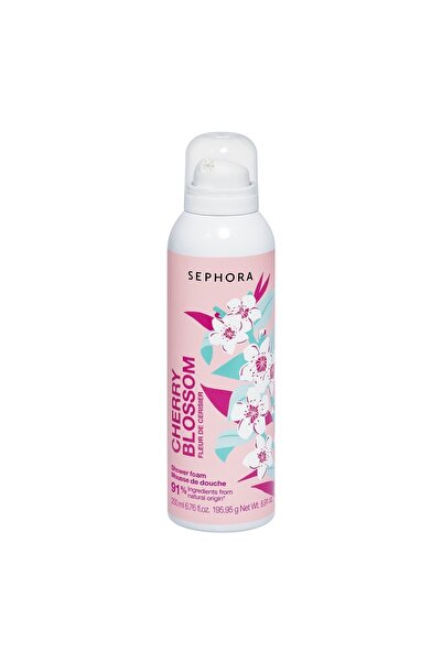 SEPHORA Shower Foam Shower Foam Shower Gel 200 ml Elsbeauty
