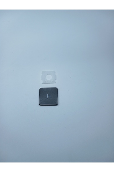 BSBİLİSİM Macbook Pro & Air M1-M2-M3 Uyumlu Klavye Yedek Tuş Seti (A - İ Arası)