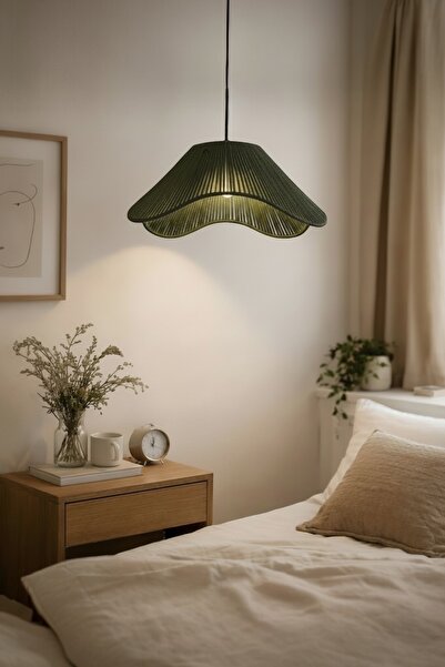 afralya home Ev Dekorasyonu Aydınlatma Modern İskandinav Rustik Tarz Bohem Avize