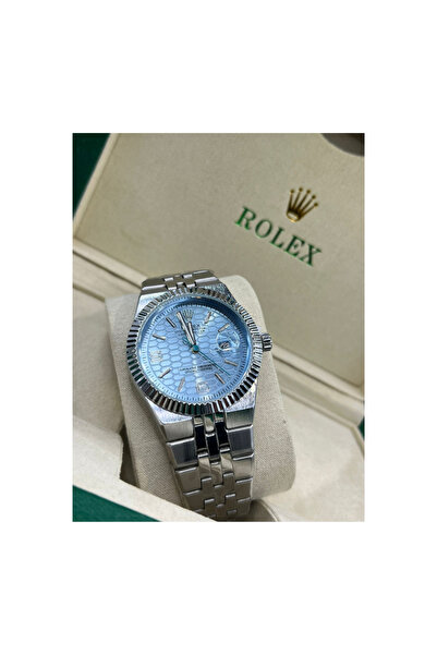 LAOBANX Stainless Steel Watch Men Date Calendar Business Wristwatch