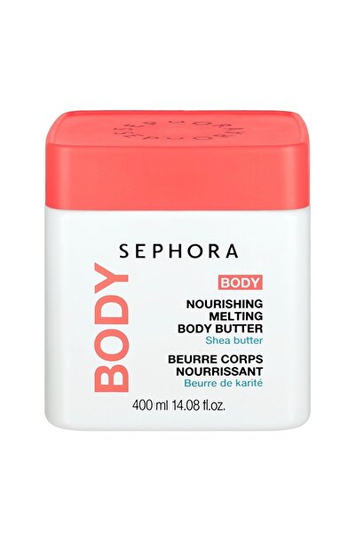 SEPHORA Hydrate Nourishing Body Cream Oil with Shea Butter 400 ml Elsbeauty