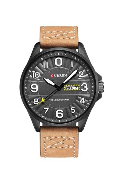 Curren men The Leisure Series Water Resistant Analog Watch