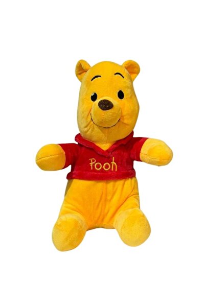 Premium دمية ويني ذا بوه وبري - دمية الدب الأصفر الكلاسيكية الناعمة
