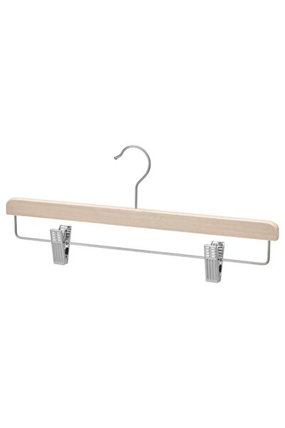 OEM Cuier pentru fuste/pantaloni, lemn masiv,