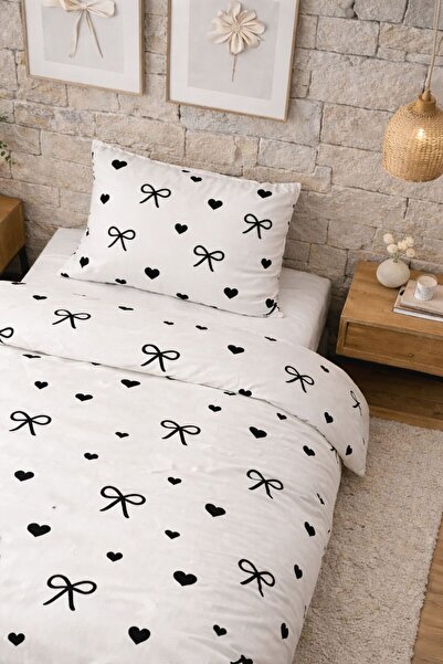 Sheri Home Yeni Tek Kişilik Nevresim Seti FİYONKMODEL82883737