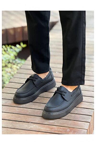 Mhoda Shoes RLX-419 Torrini Pantofi clasici din piele pentru bărbați, cu șire...