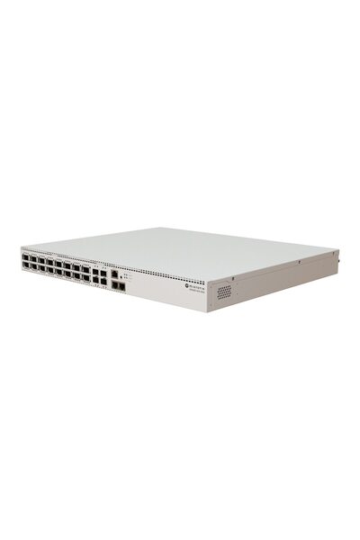 MIKROTIK Switch CRS520-4XS-16XQ-RM, 16xLAN, 10/100/1000/2500 Mbps, 150W