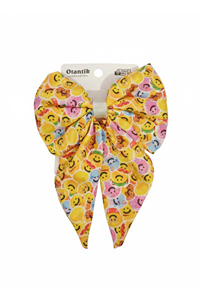 Renkli kids Girl's Ribbon Bow Buckle