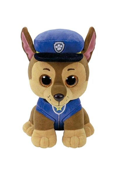Premium لعبة تشيس وبري - دمية كلب شرطة باو باترول الناعمة