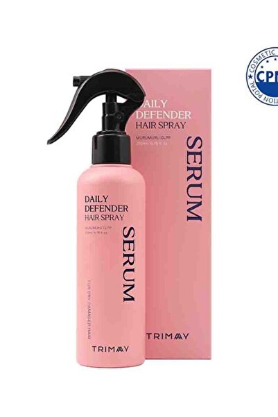 TRIMAY سيروم تريماي اليومي لتصفيف الشعر، 200 مل