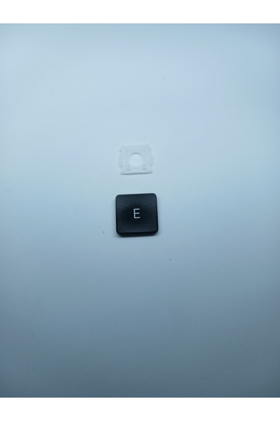 BSBİLİSİM Macbook Pro & Air M1-M2-M3 Uyumlu Klavye Yedek Tuş Seti (A - İ Arası)