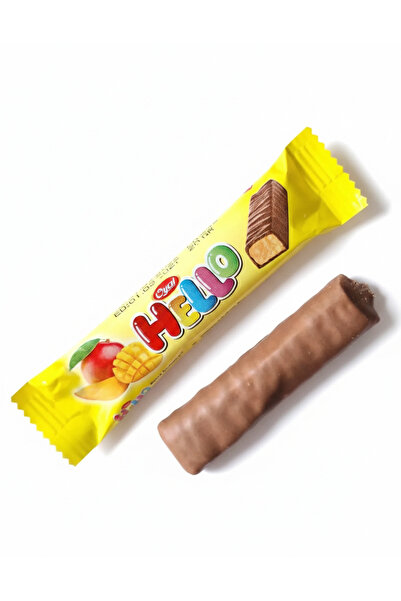 Oyal Hello Mango Aromalı Çikolata