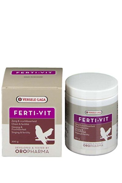 Versele Laga Versele-Laga Oropharma Ferti-Vit – 200 g for Birds
