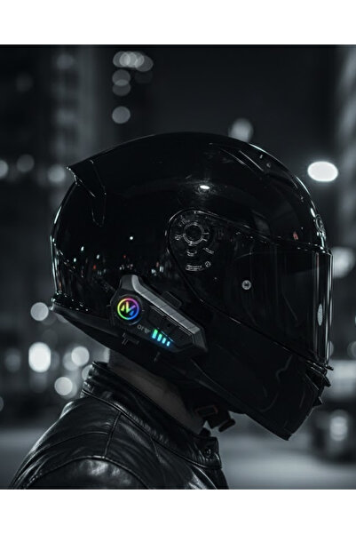 FREEDOM STOREE سماعة رأس بلوتوث 5.3 داخل الخوذة، مسافة 1000 متر، 1000 مللي أم...