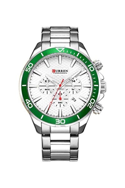 Curren Men's Water Resistant Analog Watch