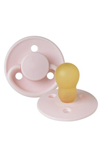 Messy مصاصة مطاطية للأطفال من عمر 0+ أشهر - سبرينج بلوسوم (قطعتان)