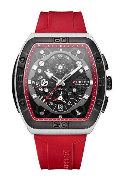 Curren 8443M Men Quartz Sport Watch