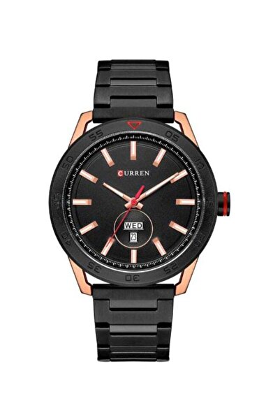 Curren Men's Water Resistant Analog Watch