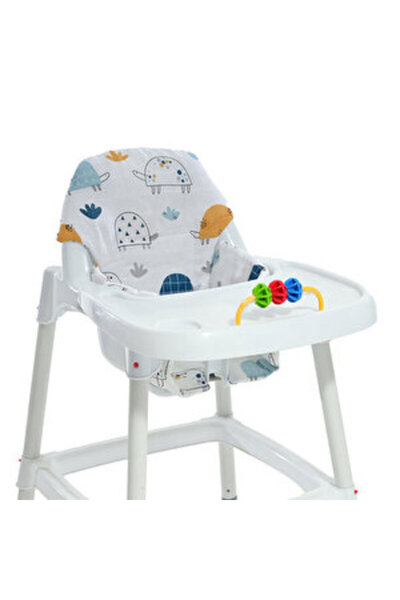 Besafe Muslin High Chair Cushion (2 Pcs)