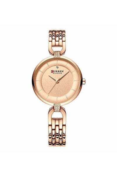 Curren Women's Casual Stainless Steel Analog Wrist Watch