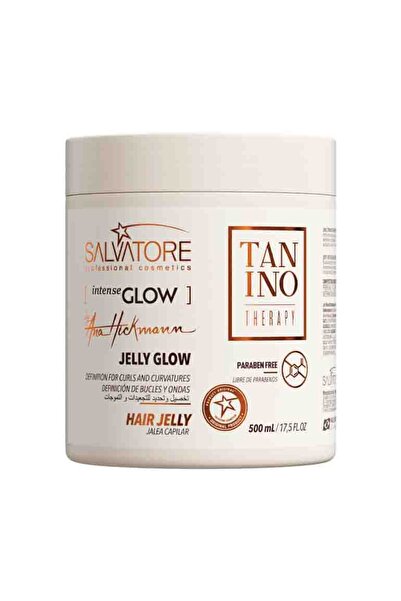 salvatORE Salvatore Tanino Therapy Curly and Wavy Styling Gel 500ml