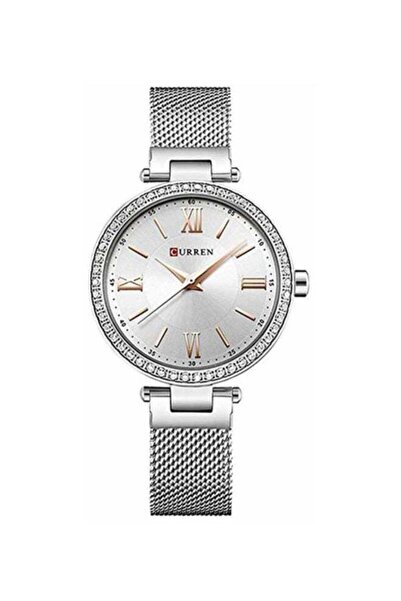 Curren Women Water Resistant Analog Wrist Watch