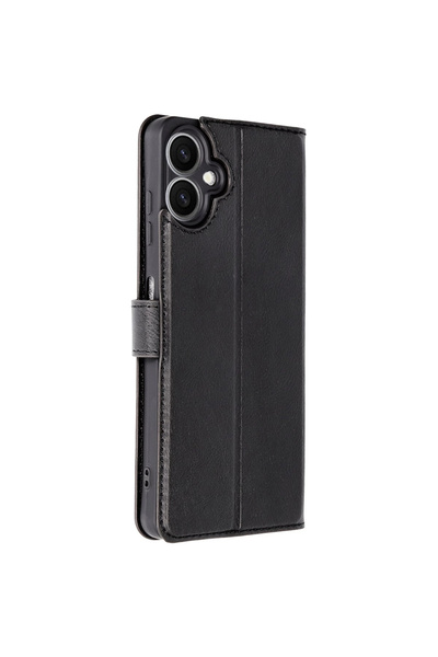 eco port حافظة سامسونج جالاكسي A06 تريند اس بلس - أسود