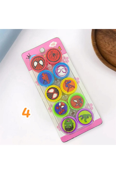 1way Educational stamp set for children