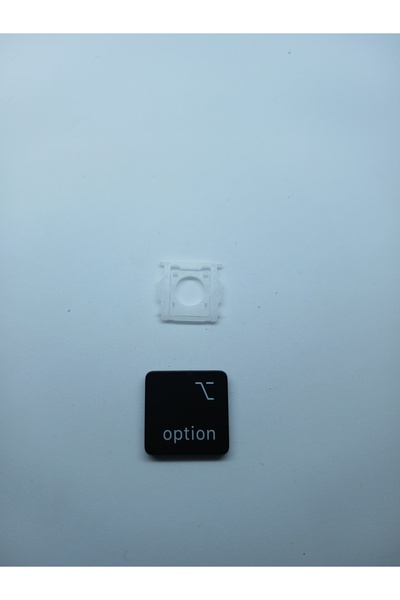 BSBİLİSİM Macbook Pro & Air M1-M2-M3 Uyumlu Yedek Fonksiyon Tuşları (Enter, S...