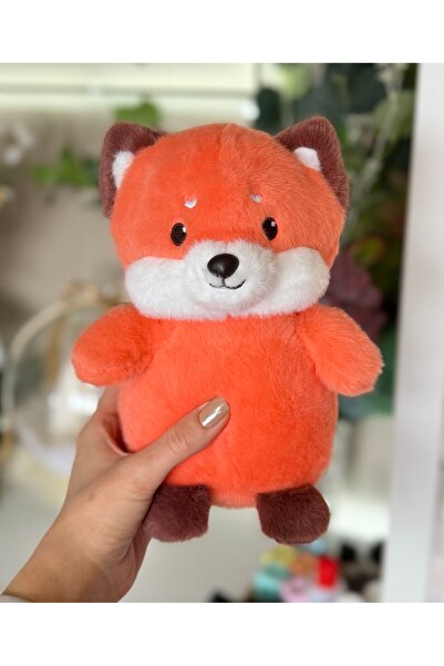 İku Toys Sevimli Peluş Tilki 22 cm