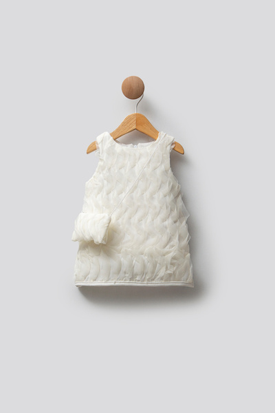 Canwin bebek özel gün doğum günü parti elbisesi