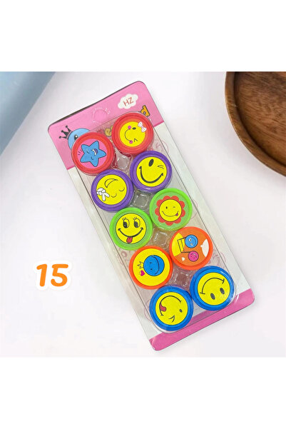 1way A collection of stamps with different designs