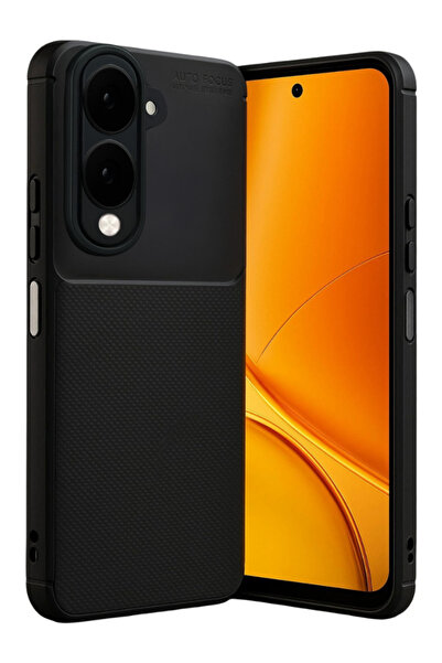 Rivor Vivo Y04 & Vivo Y19 Compatible Case with Camera Protection, Shock Absor...