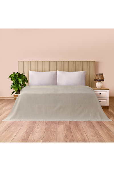 KUT FLY Soft Rete Single Pike - Beige - 160X220 cm