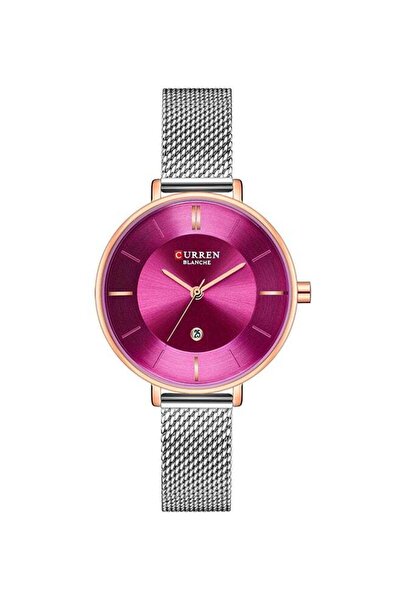 Curren girls Stainless Steel Analog Wrist Watch