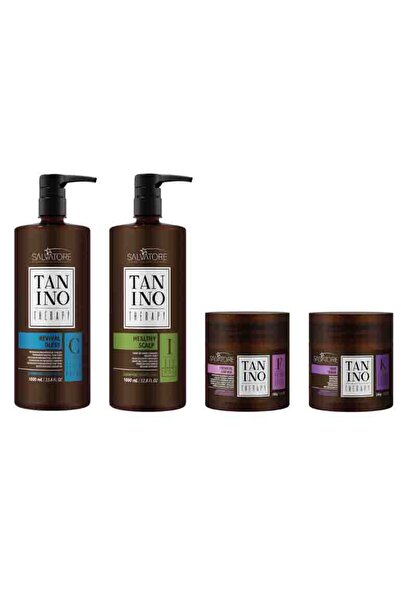 salvatORE سوفت بلاتينوم تانينو ثيرابي سلفاتوري