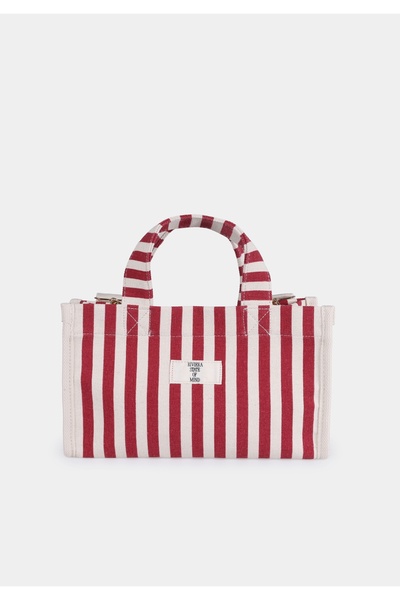 Colin's Червена дамска чанта