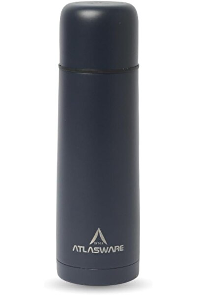 Atlasware Insulated Stainless Steel Bottle 750ml with Double Lids and Cup