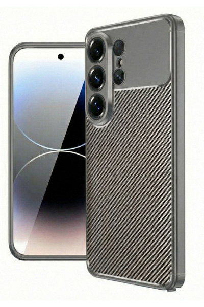 Rivor Galaxy S26 Ultra Compatible Case with Camera Protection, Shock Absorbin...