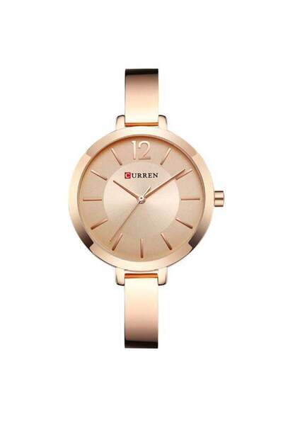 Curren Alloy Analog Watch J3184RG-KM