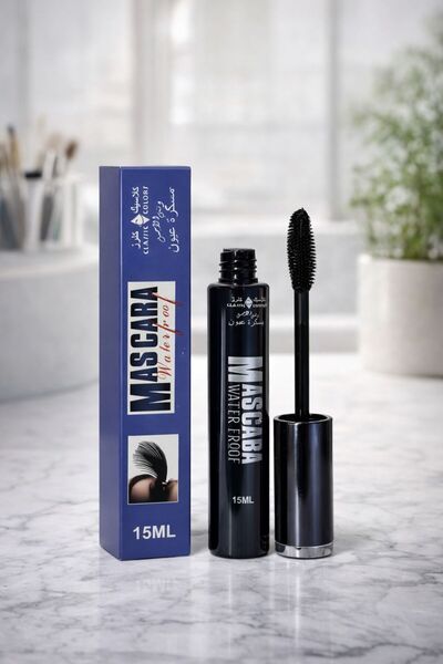 CLASSIC COLORS Classic Colors Exclusive Black Mascara